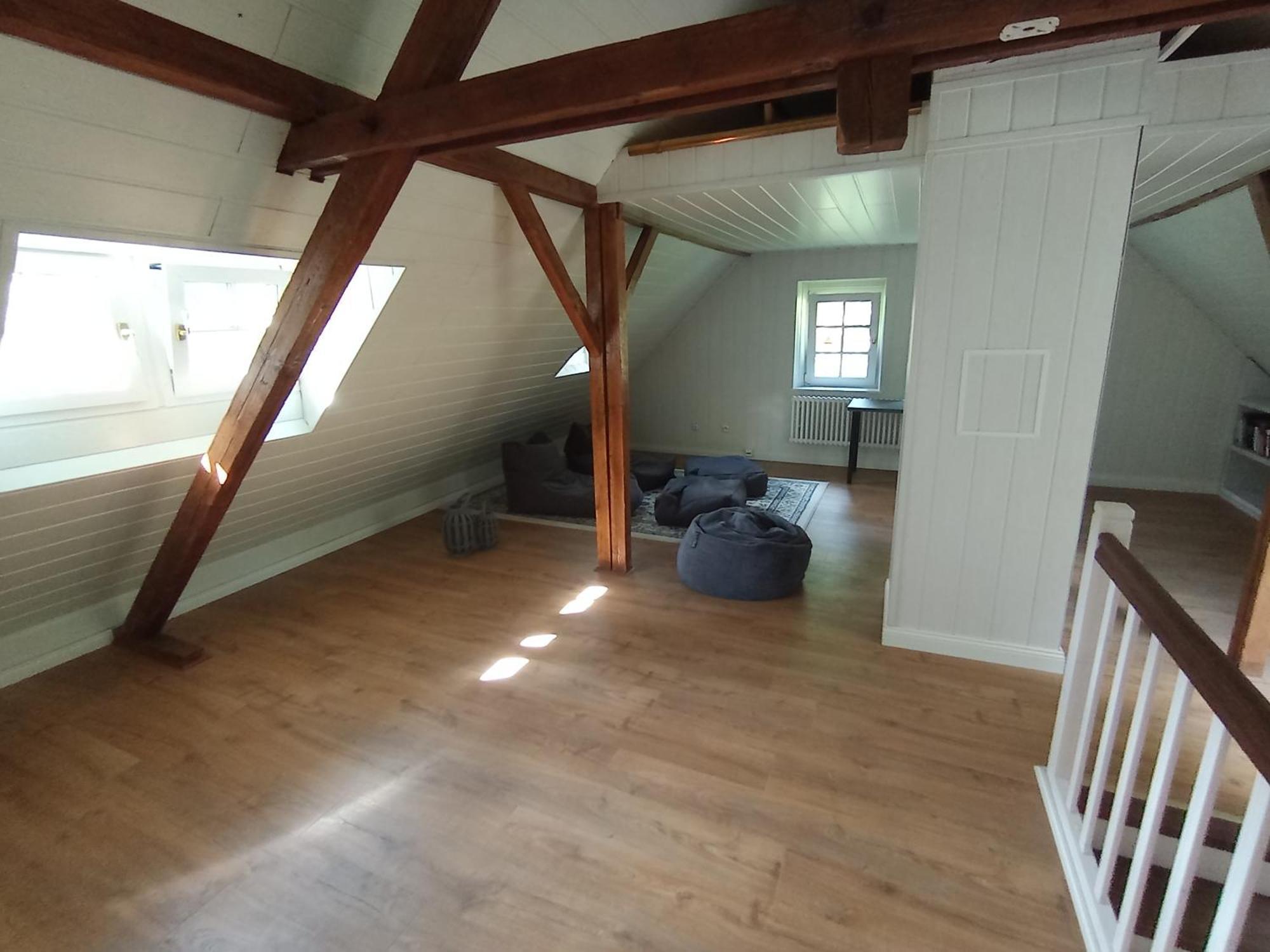 Refugium Klosterhaus Nettersheim ภายนอก รูปภาพ