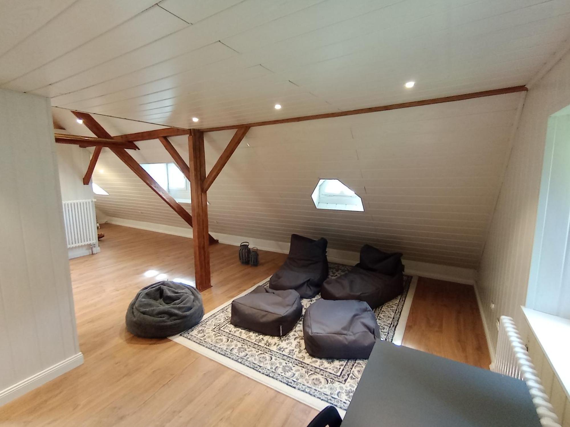 Refugium Klosterhaus Nettersheim ภายนอก รูปภาพ